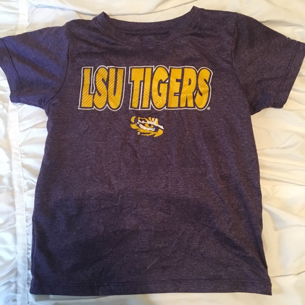 LSU Tigers shirt